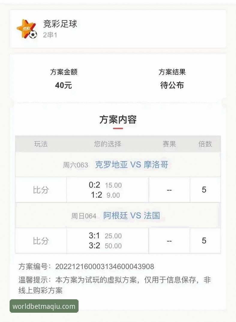 3个关键步骤教你玩转世界杯竞猜软件安卓版，避开这5个常见坑
